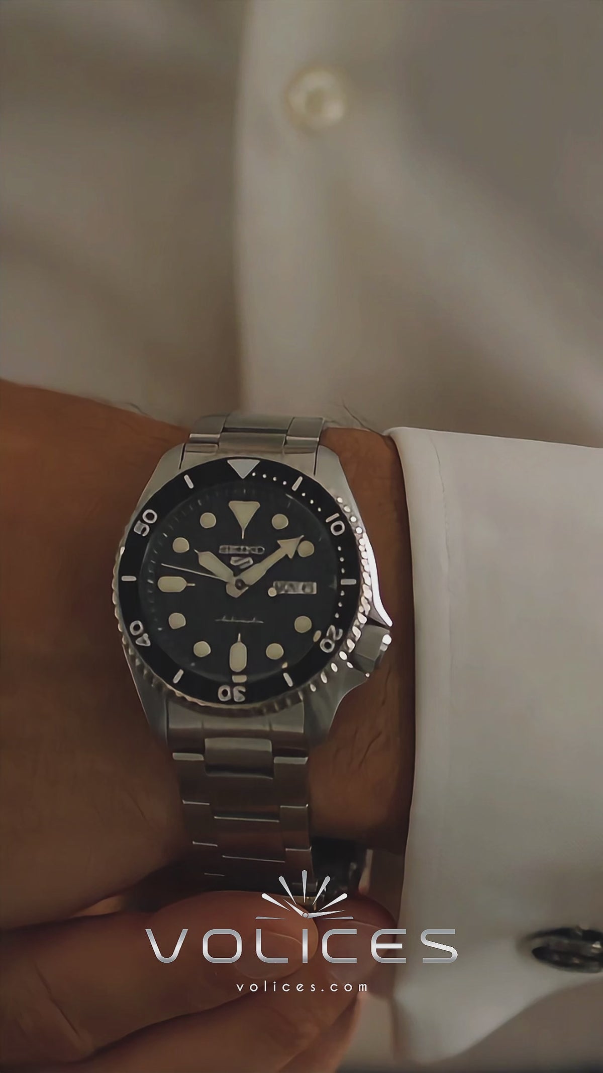 Seiko SRPD55K1 Automatic Watch