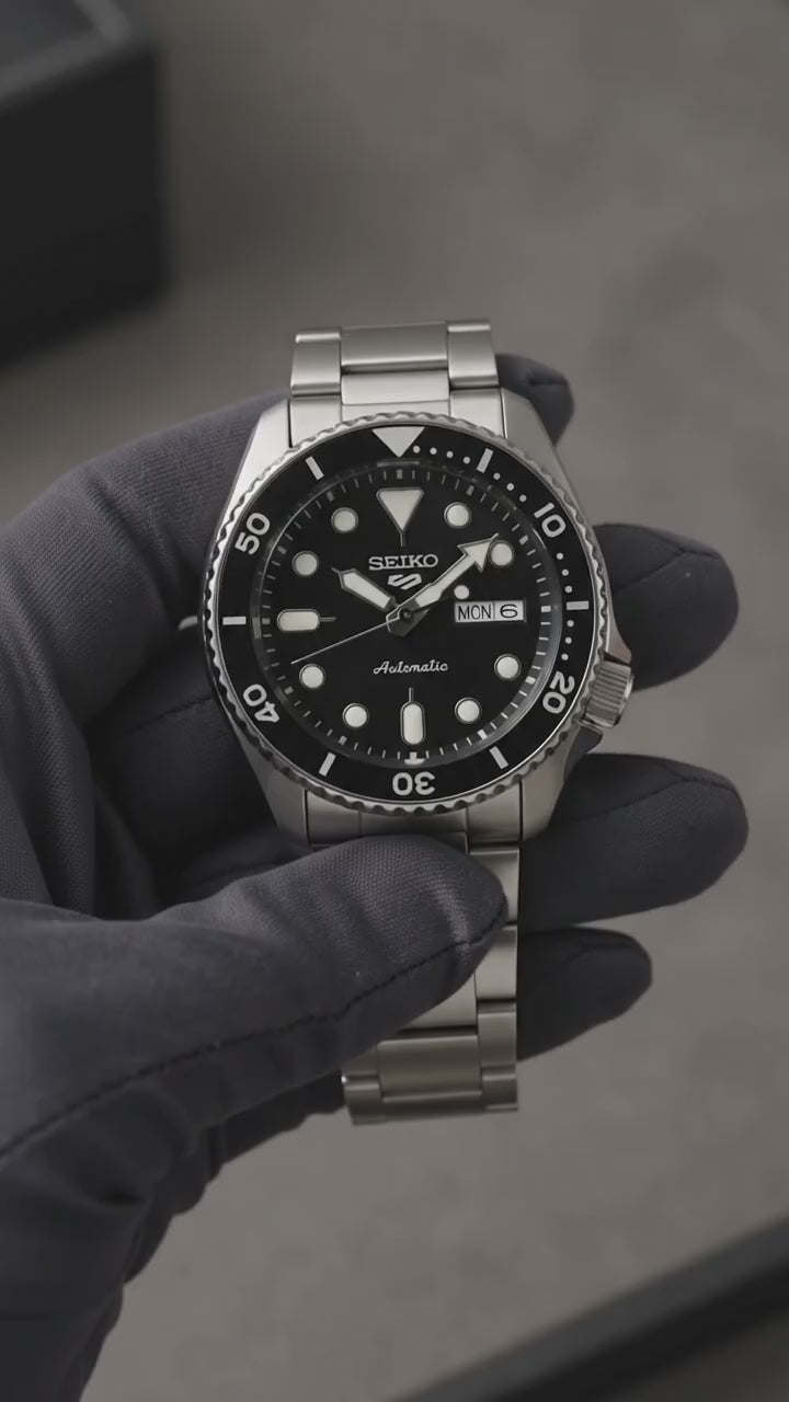 Seiko SRPD55K1 Automatic Watch