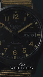 Seiko SRPG35K1 Automatic Watch