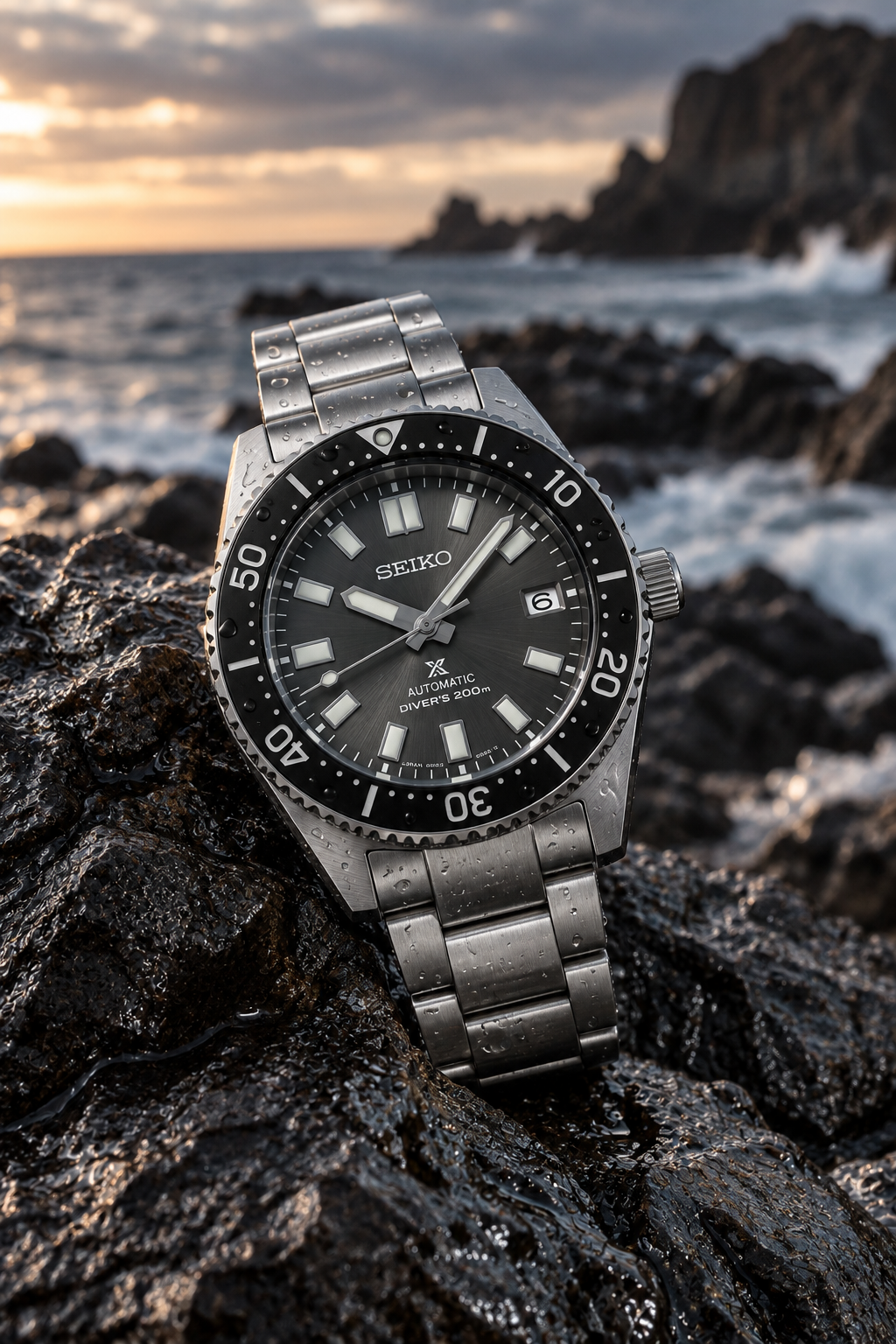 Seiko Prospex SPB143J1 coastal lifestyle