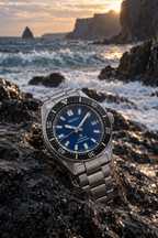 Seiko Prospex SPB187J1 coastal lifestyle