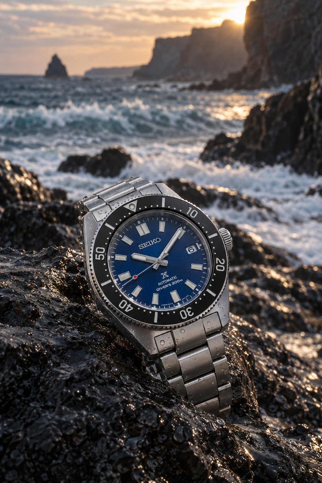 Seiko Prospex SPB187J1 coastal lifestyle