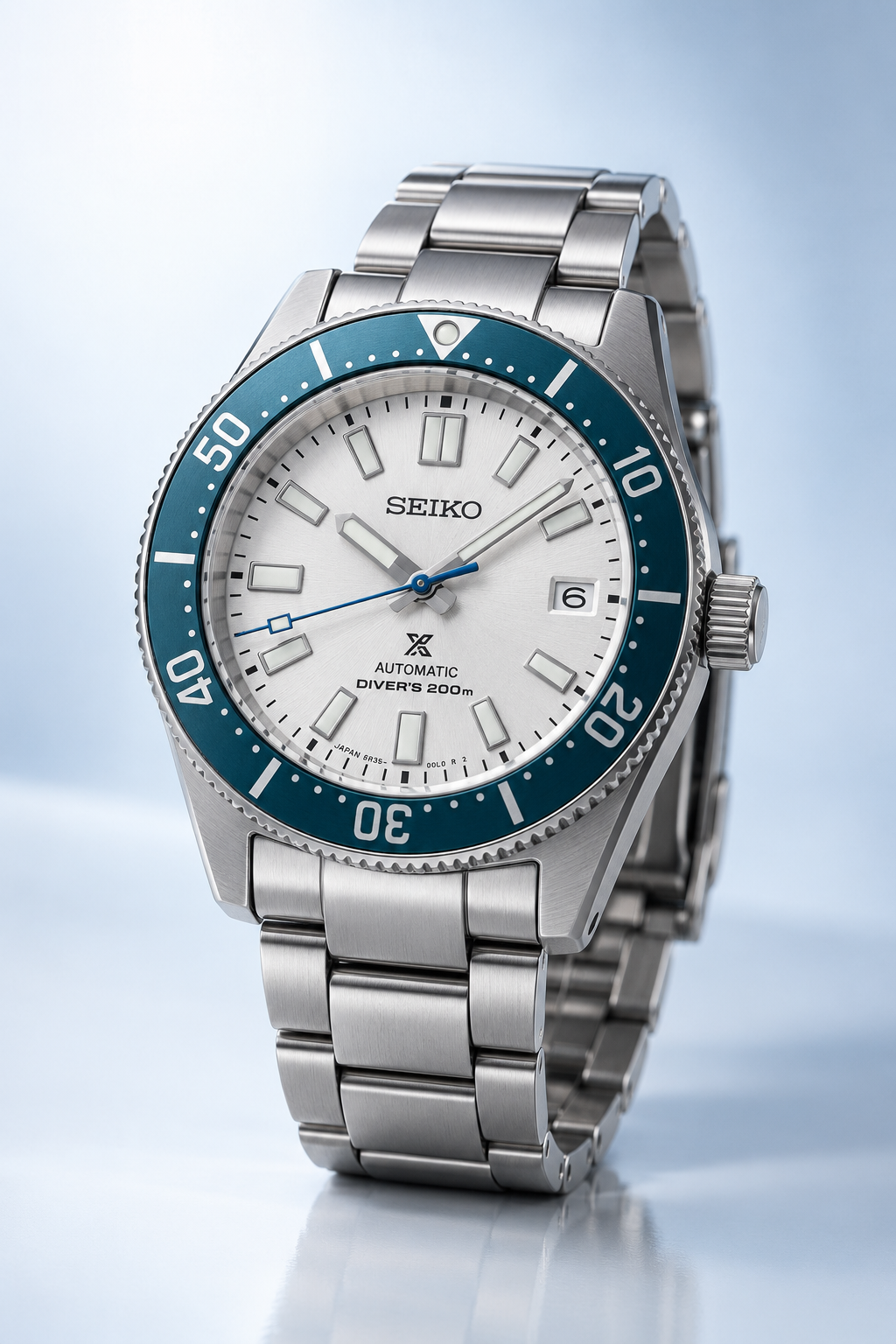 Seiko Prospex SPB213J1 studio product view