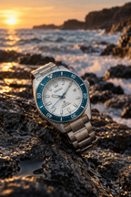 Seiko Prospex SPB213J1 coastal lifestyle