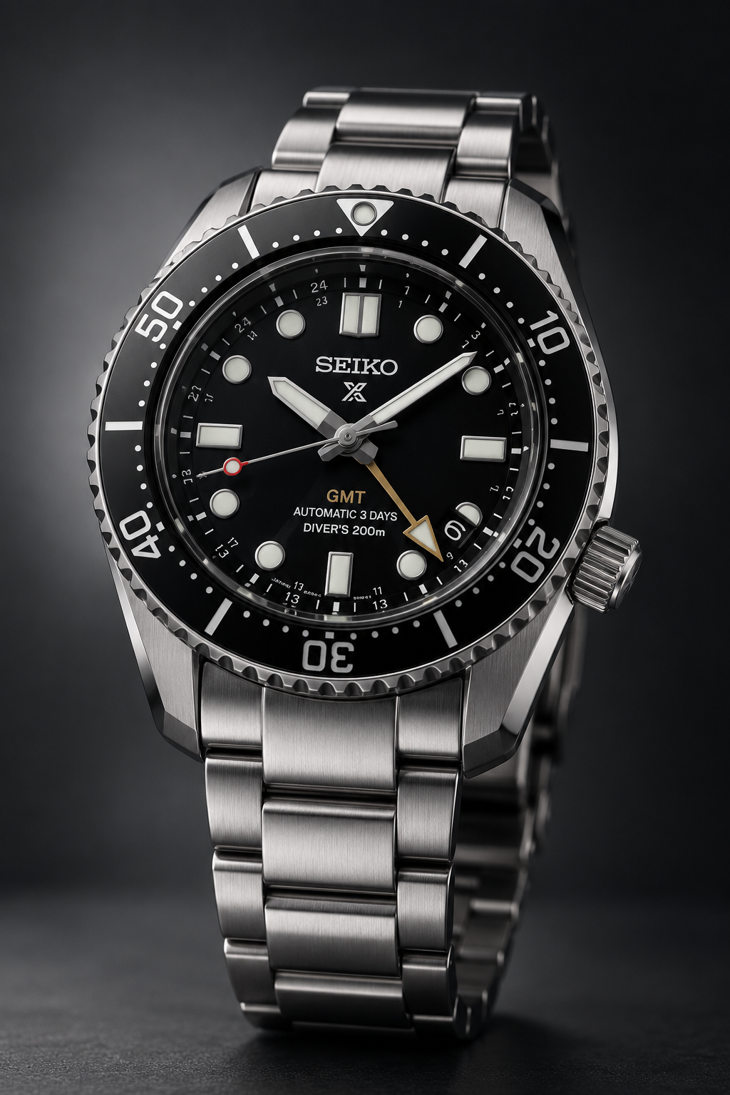 Seiko Prospex SPB383J1 studio product view