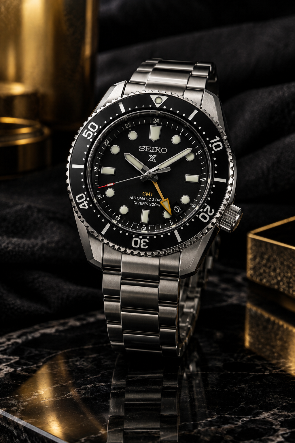 Seiko Prospex SPB383J1 premium editorial