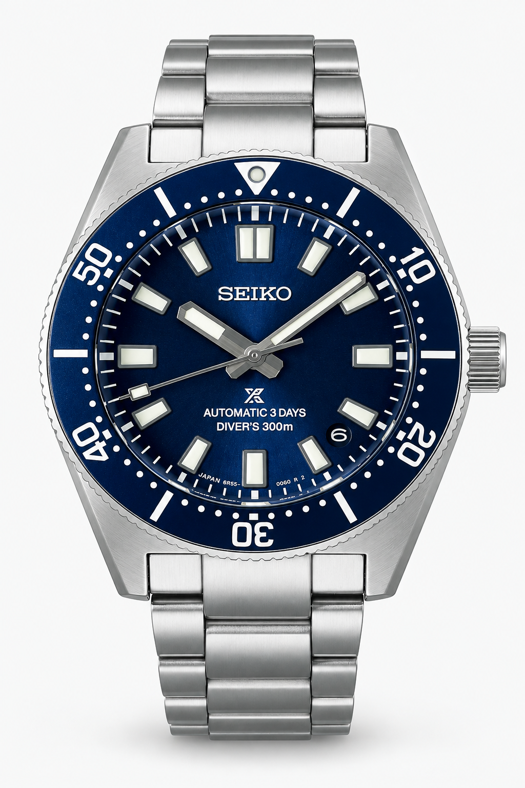 Seiko Prospex SPB451J1 studio product view