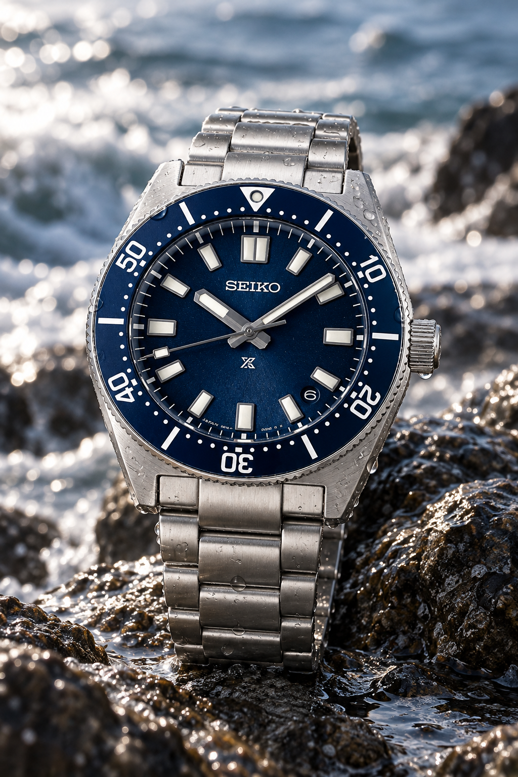 Seiko Prospex SPB451J1 coastal lifestyle