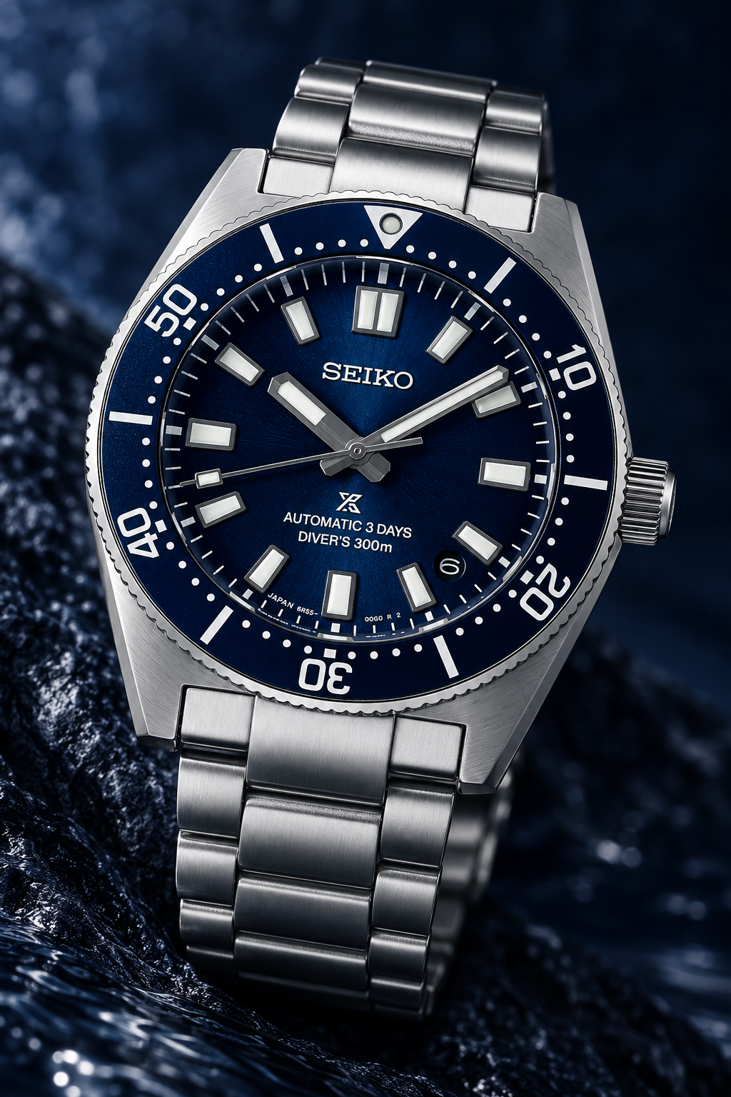Seiko Prospex SPB451J1 premium still life