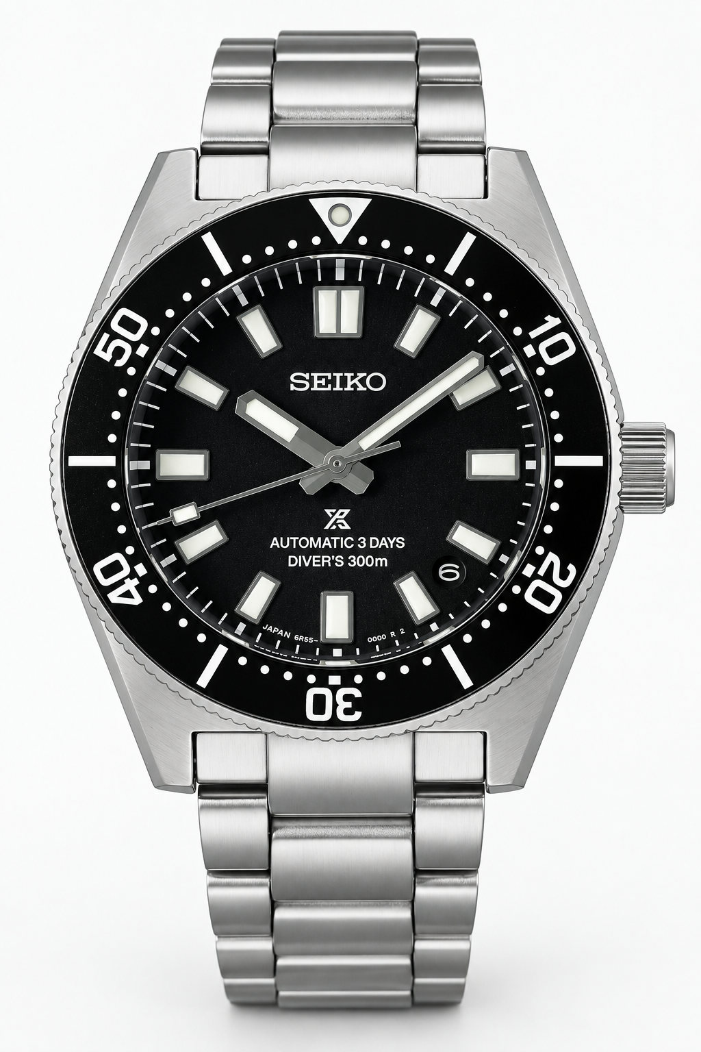 Seiko Prospex SPB453J1 studio product view