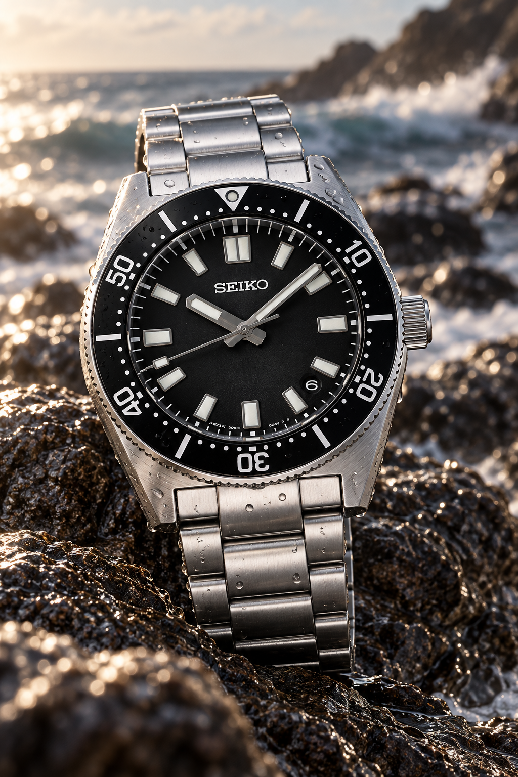 Seiko Prospex SPB453J1 coastal lifestyle