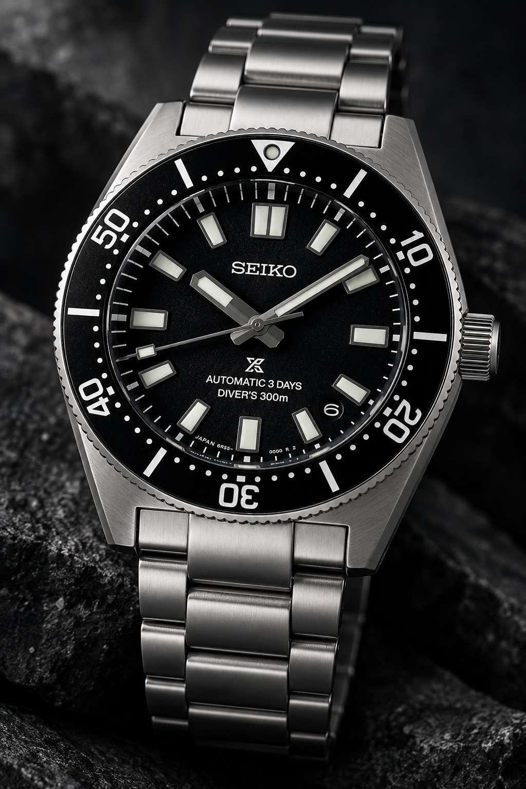 Seiko Prospex SPB453J1 premium still life