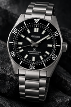 Seiko Prospex SPB453J1 premium still life