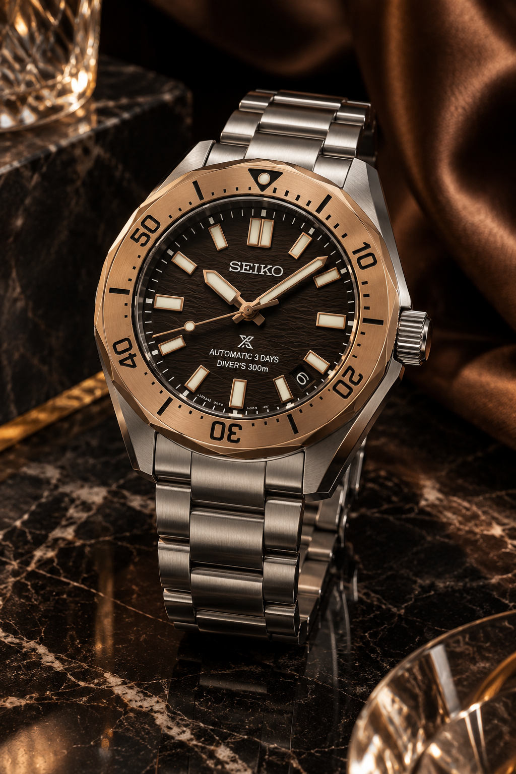 Seiko Prospex SPB485J1 premium editorial