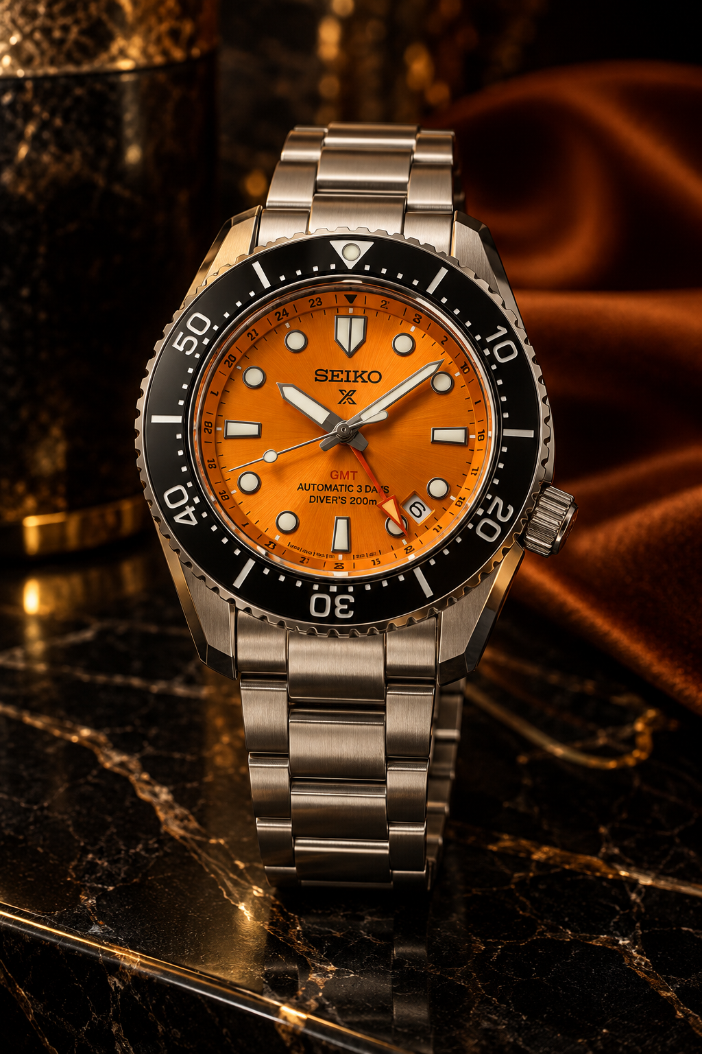 Seiko Prospex SPB487J1 Night of Siam premium editorial
