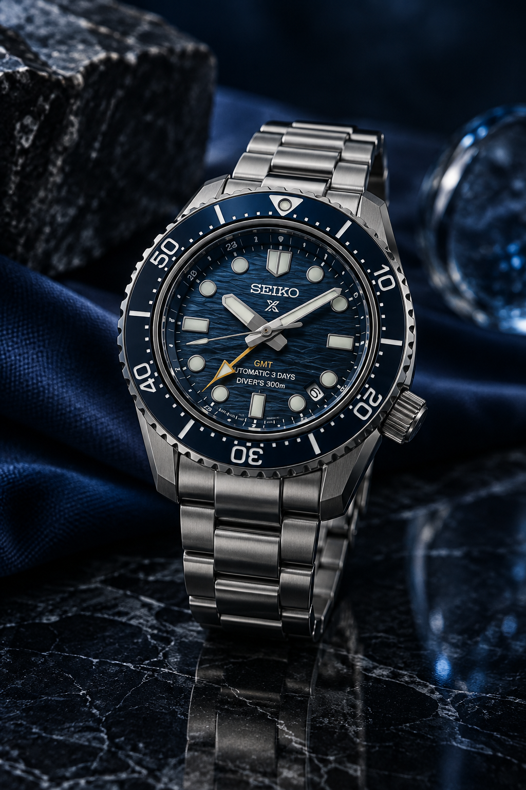 Seiko Prospex SPB509J1 premium editorial