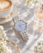 Seiko Presage SRE007J1 vanity lifestyle