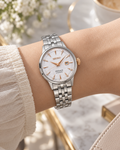 Seiko Presage SRE009J1 wrist shot