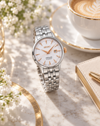 Seiko Presage SRE009J1 cafe lifestyle