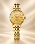 Seiko Presage SRE018J1 studio product view
