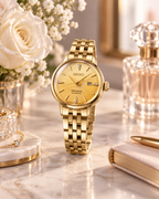Seiko Presage SRE018J1 vanity lifestyle