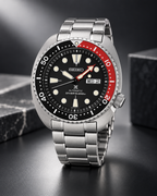 Seiko Prospex SRP789K1 studio product view