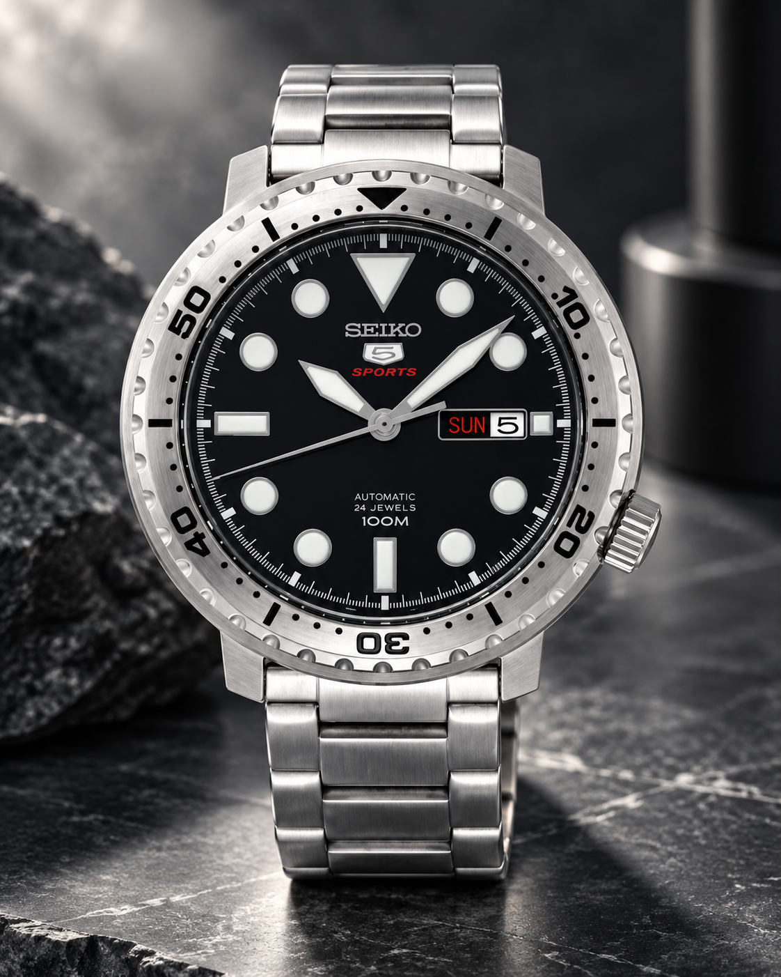 Seiko SRPC61J1 product view