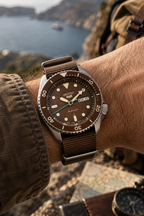 Seiko 5 Sports SRPD85K1 wrist shot