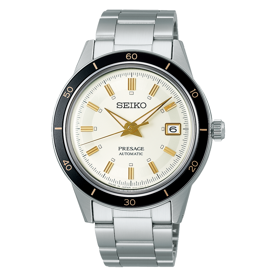 Seiko Presage Style60's SRPG03J1 alternate product view