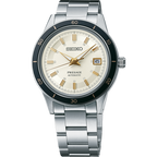 Seiko Presage Style60's SRPG03J1 case back