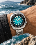 Seiko Prospex SRPH57 wrist shot