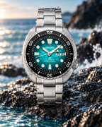 Seiko Prospex SRPH57 coastal lifestyle