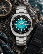 Seiko Prospex SRPH57 explorer lifestyle