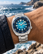 Seiko Prospex SRPH59 wrist shot