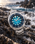Seiko Prospex SRPH59 coastal lifestyle