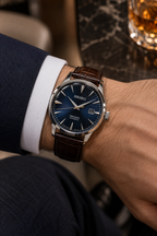 Seiko Presage SRPK15J1 wrist shot