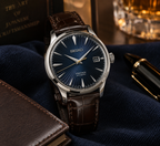 Seiko Presage SRPK15J1 evening still life