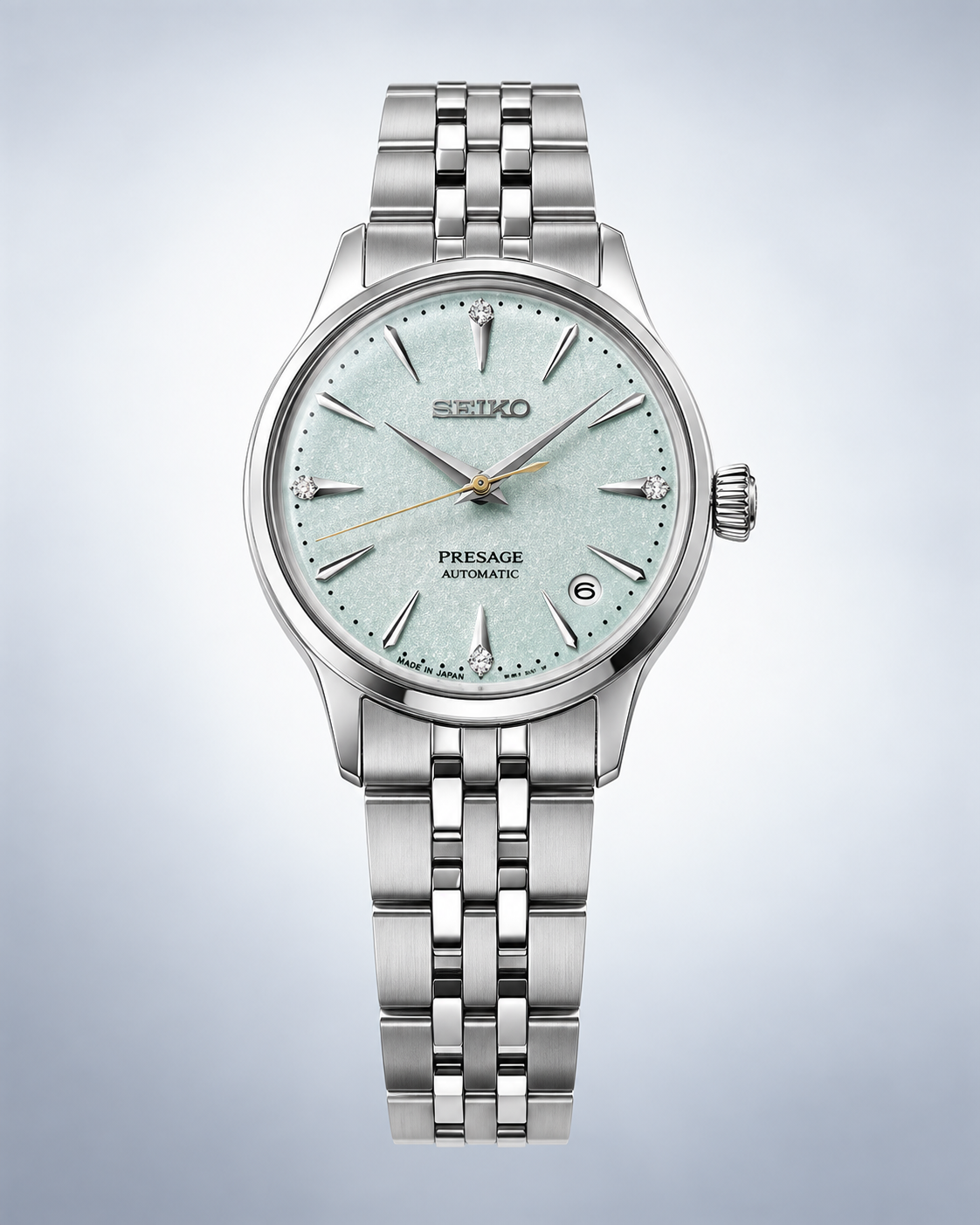 Seiko Presage SRPL63J1 studio product view