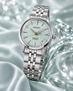 Seiko Presage SRPL63J1 crystal lifestyle