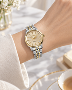 Seiko Presage SRPL64J1 wrist shot