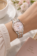 Seiko Presage SRPM06J1 wrist shot