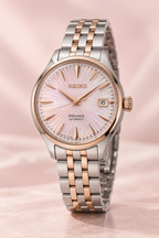 Seiko Presage SRPM06J1 studio product view