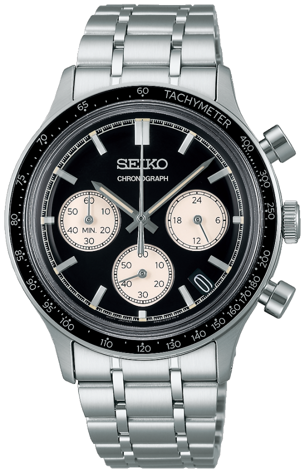 Seiko SSB479P1 front view