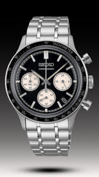 Seiko SSB479P1 angle view