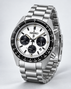 Seiko Prospex Speedtimer SSC813 angled studio product view