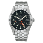 Seiko 5 Sports Field GMT SSK023K1 front view