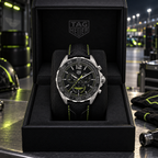 TAG Heuer Formula 1 x Aston Martin Racing CAZ101P.FC8245 presentation box