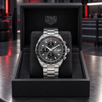 TAG Heuer Formula 1 Chronograph CAZ2012.BA0876 in presentation box