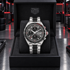 TAG Heuer Formula 1 Chronograph CAZ2012.BA0970 in presentation box