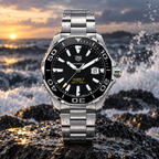 TAG Heuer Aquaracer Calibre 5 Automatic 43mm WAY201A.BA0927 ocean rock hero